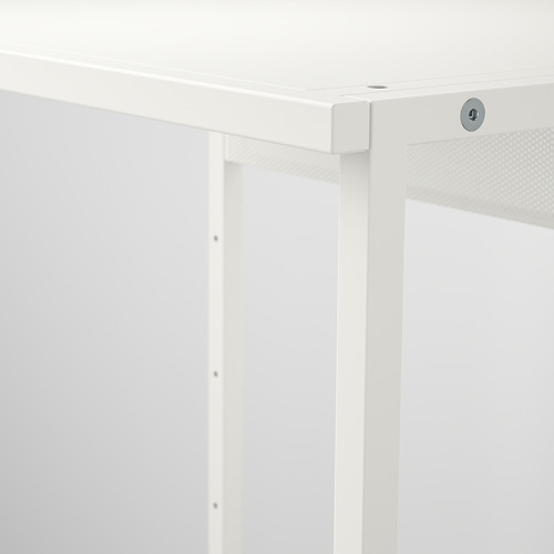 PLATSA - 開放式掛衣架, 白色, 80x40x180 公分 | IKEA 線上購物 - PE759919_S4