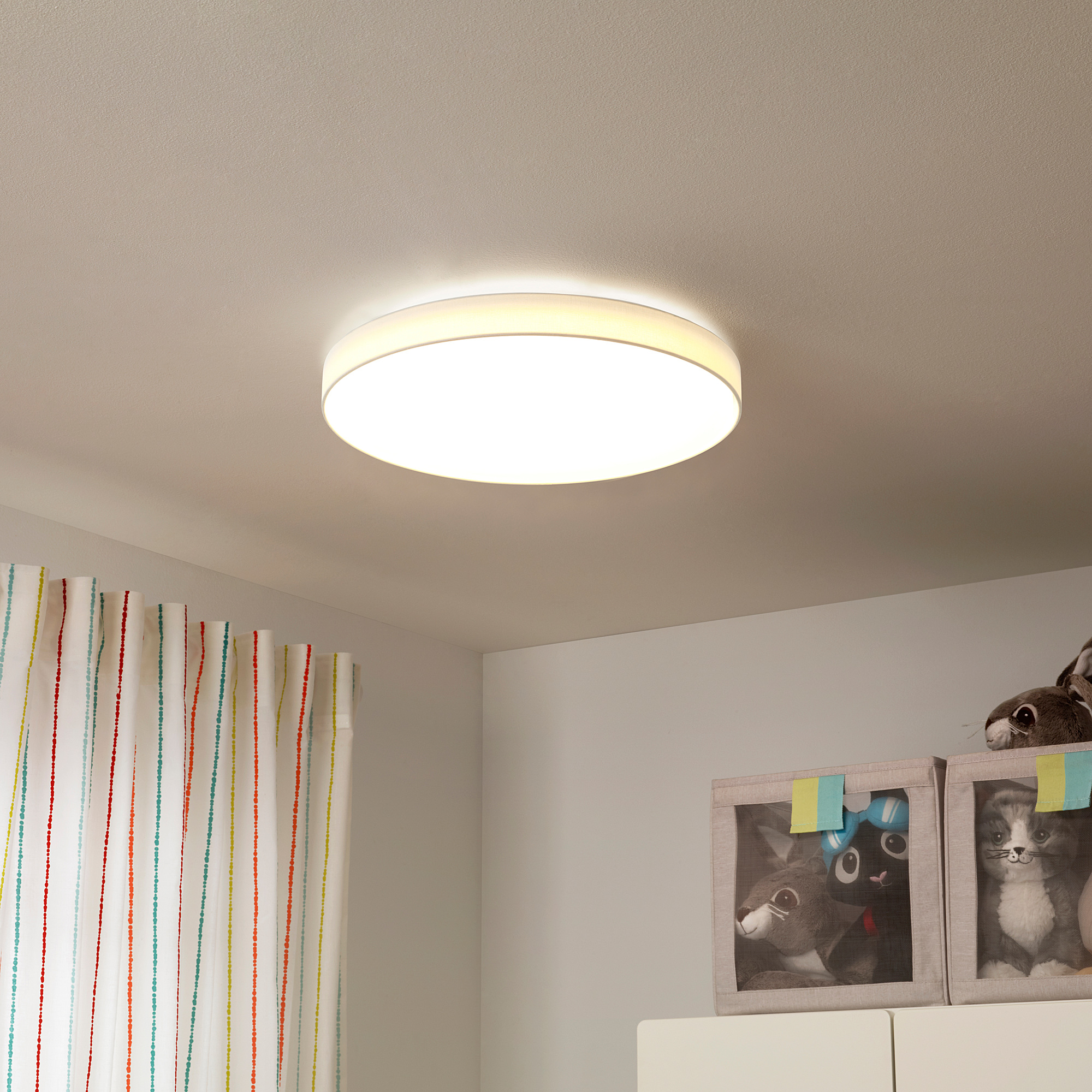 ALBORGA LED ceiling lamp