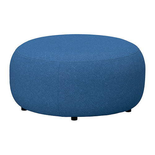 LILLESÄTER - 椅凳，Gunnared 深藍色 | IKEA 線上購物 - E1000157_S4