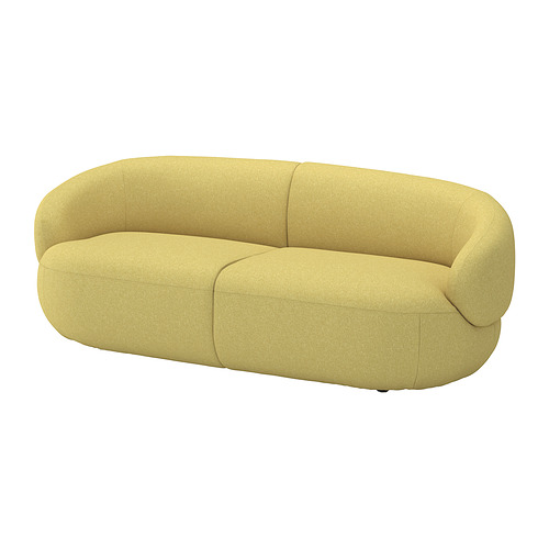 LILLESÄTER 三人座沙發