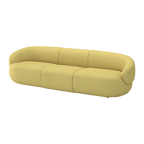 LILLESÄTER 四人座沙發