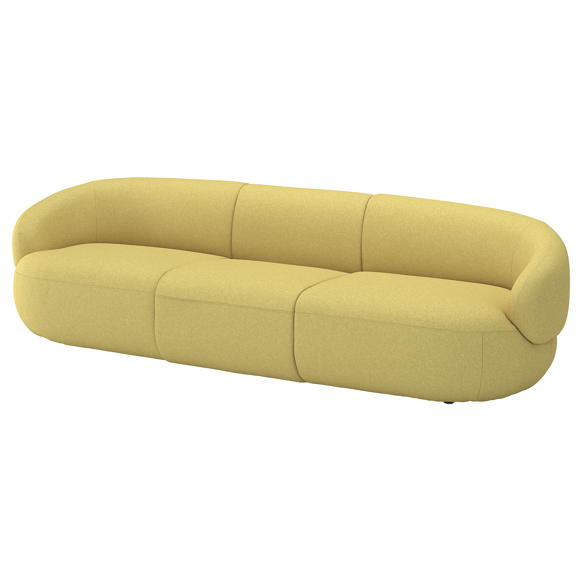 LILLESÄTER 四人座沙發