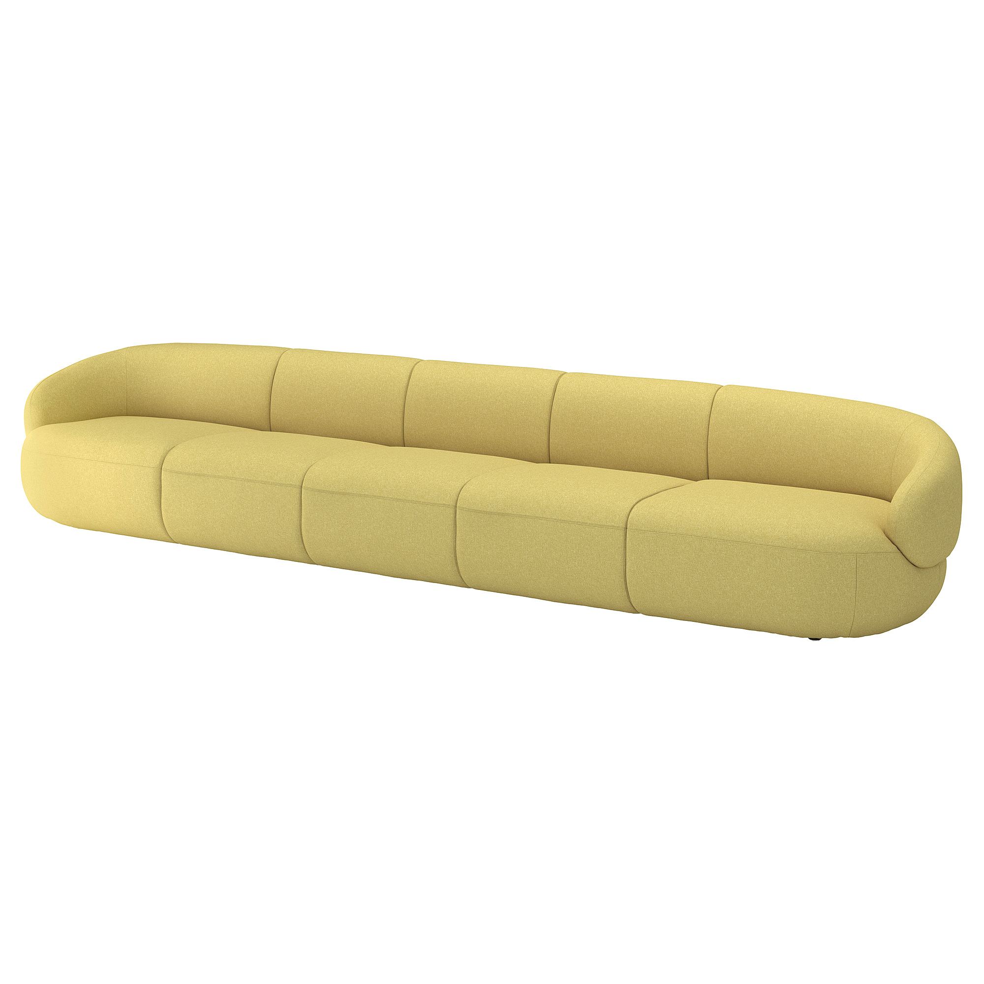 LILLESÄTER 6人座沙發