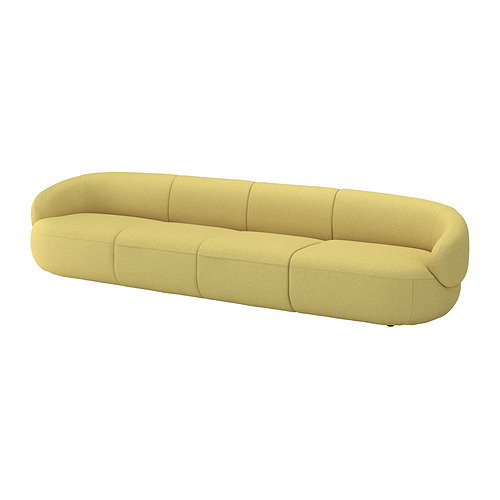 LILLESÄTER 5-seat sofa