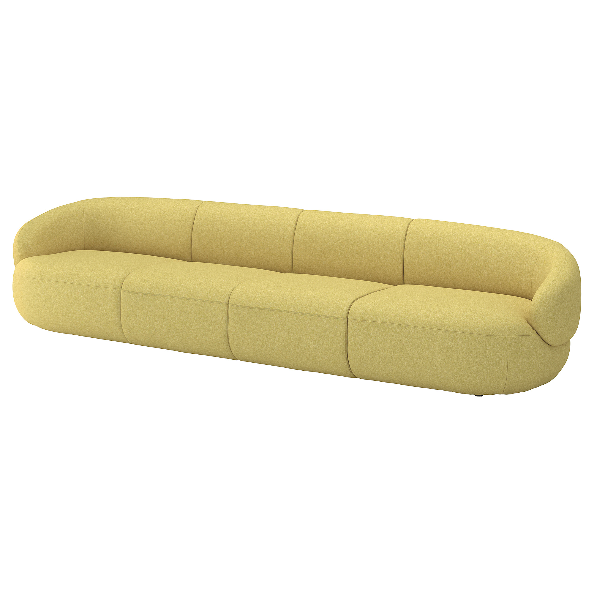 LILLESÄTER 5-seat sofa