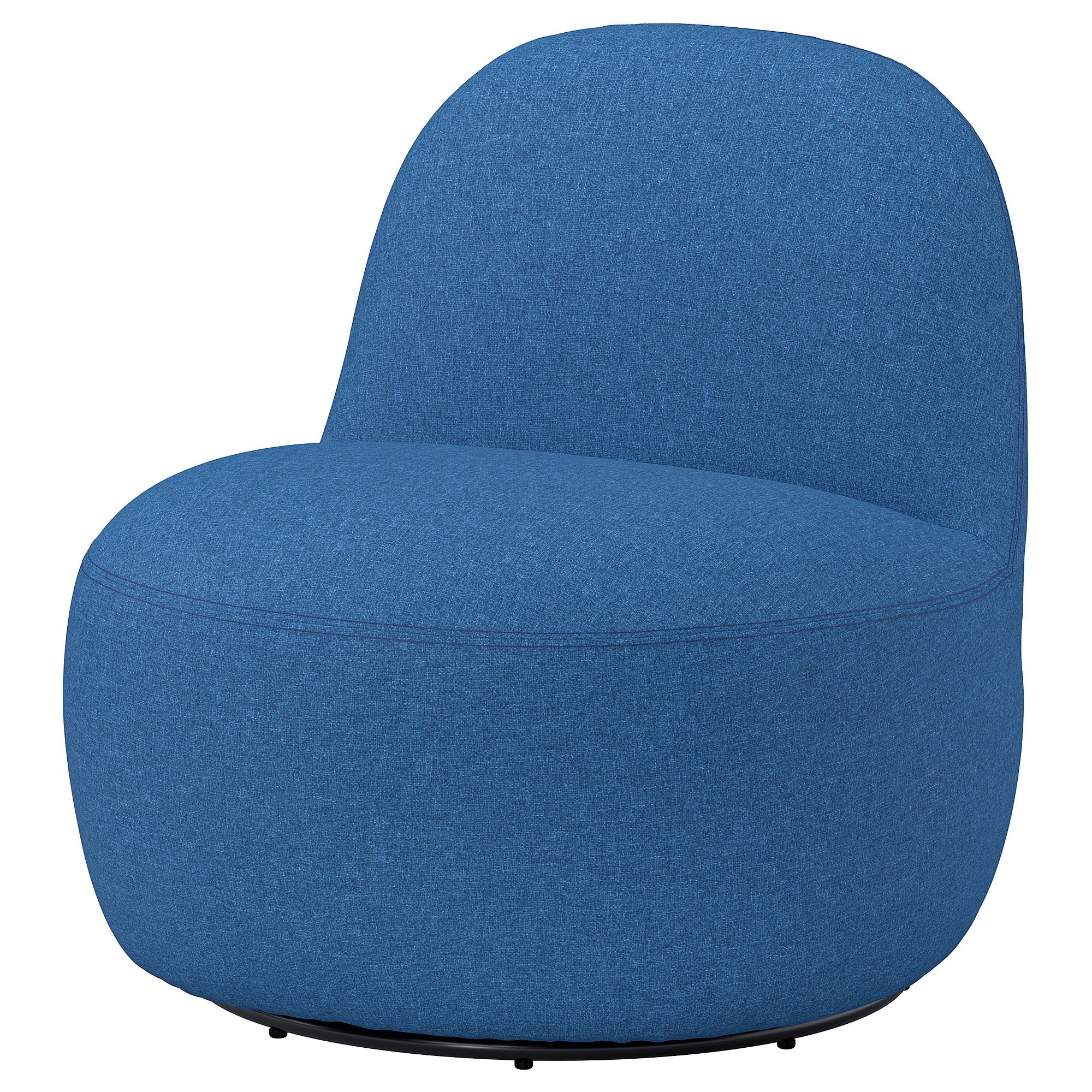 LILLESÄTER swivel easy chair