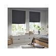 SCHOTTIS block-out pleated blind