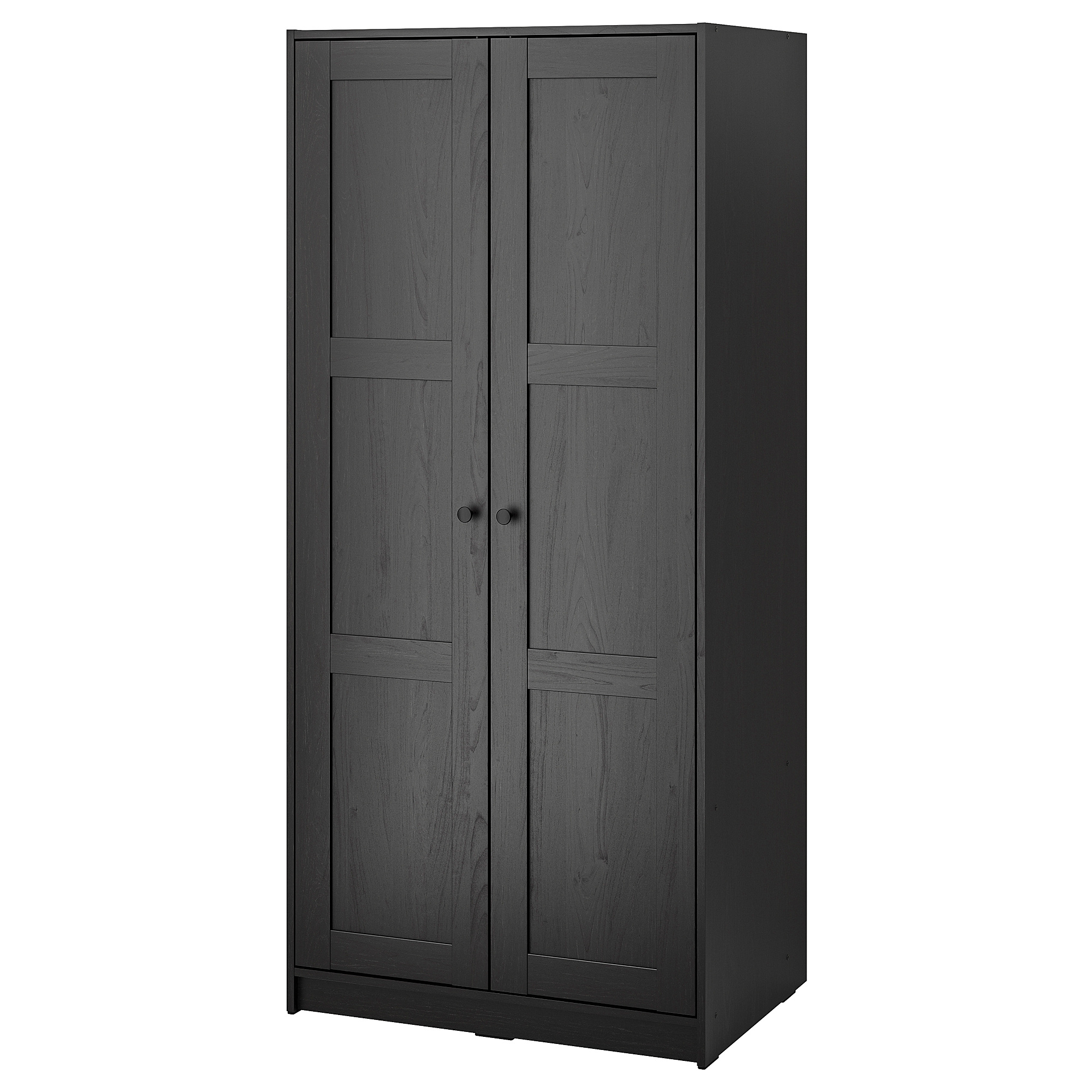 RAKKESTAD wardrobe with 2 doors