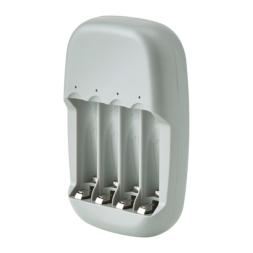 STENKOL - 電池充電器 | IKEA 線上購物 - PE814922_S4