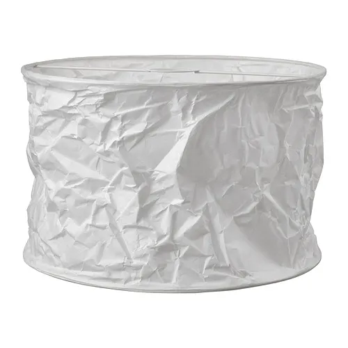 FJÄLLMIL - 吊燈罩, 白色, 24x Ø33 公分 | IKEA 線上購物 - PE896284_S4