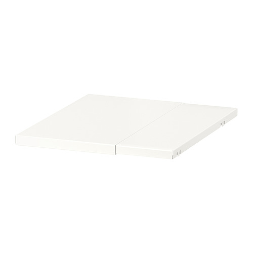 BOAXEL - adjustable shelf, white, 20-30 cm | IKEA Taiwan Online - PE896298_S4
