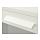 BRIMNES - 抽屜櫃/4抽, 白色/霧面玻璃 | IKEA 線上購物 - PE555353_S1