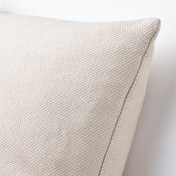 SANDTRAV - 靠枕, 淺藍色/白色 | IKEA 線上購物 - PE814964_S3
