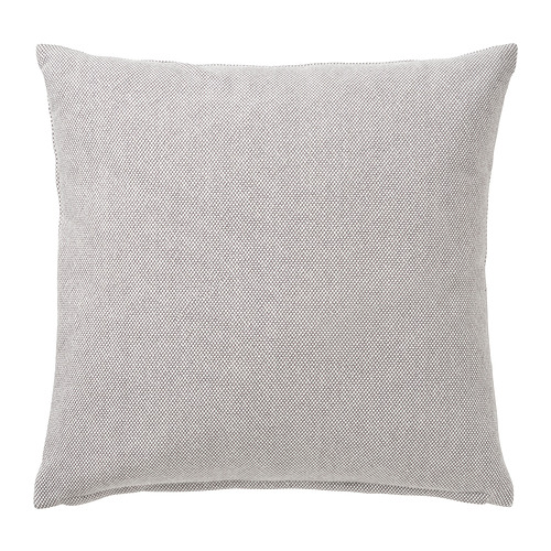 SANDTRAV - 靠枕, 灰色/白色 | IKEA 線上購物 - PE814960_S4