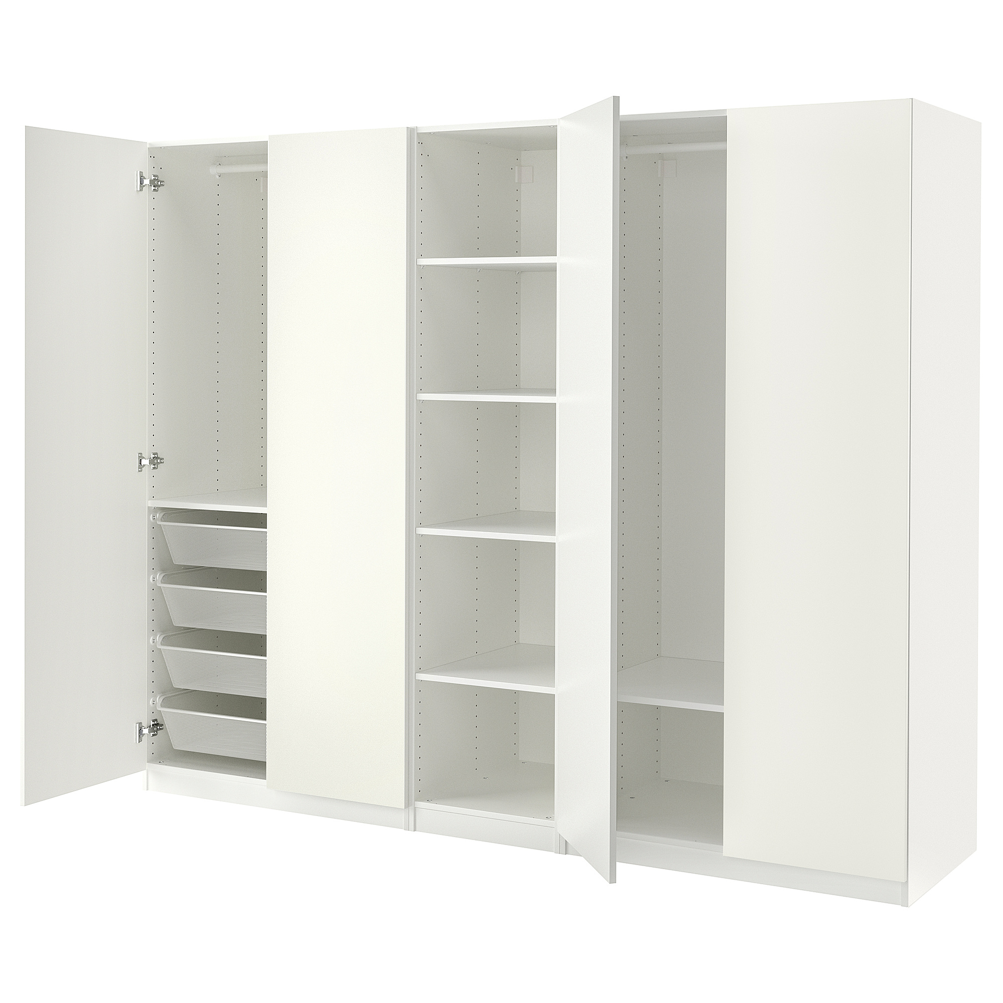 PAX/FORSAND wardrobe