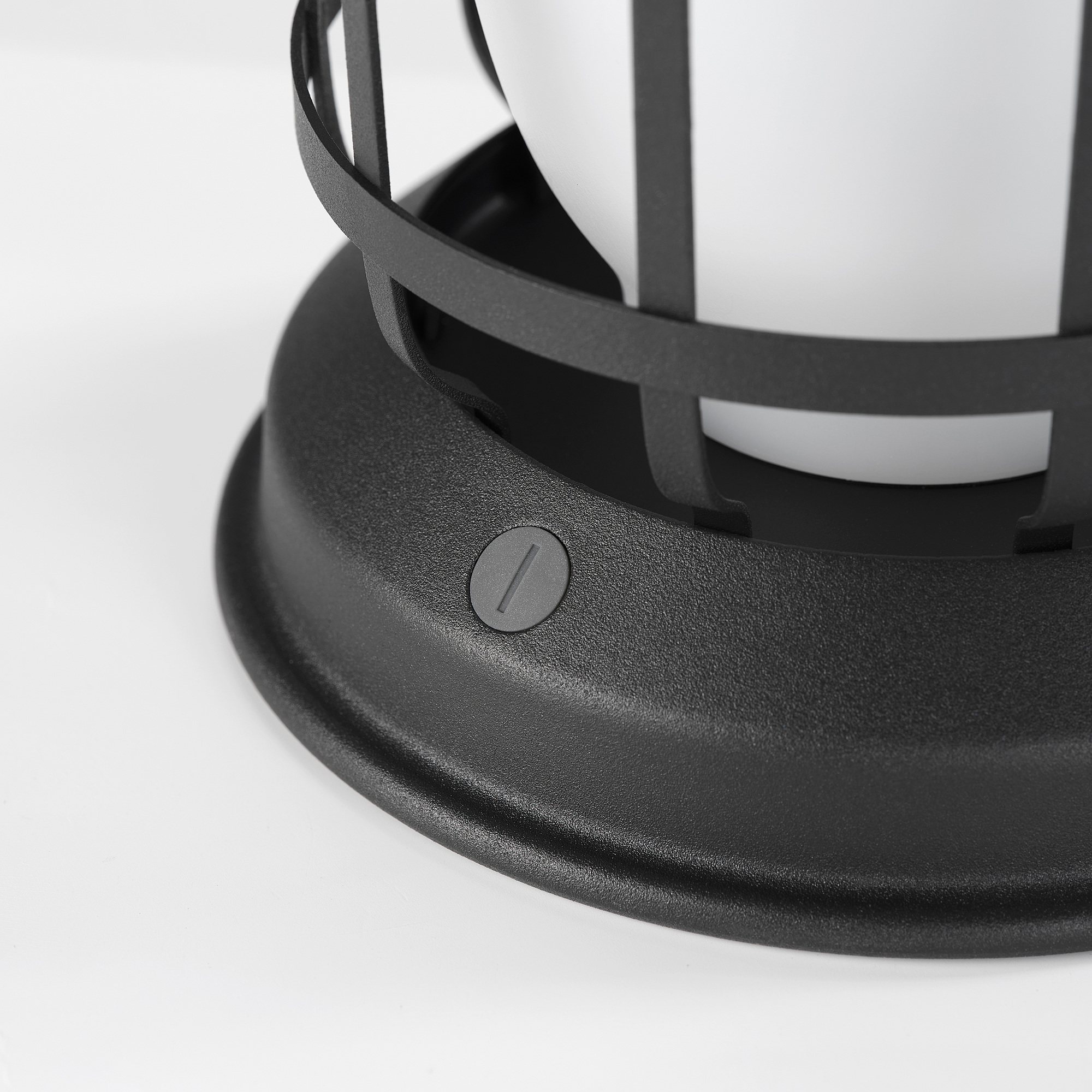 SOLUPPGÅNG LED lantern