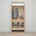 PAX/FORSAND - wardrobe combination, white stained oak effect/white stained oak effect | IKEA Taiwan Online - PE760041_S1