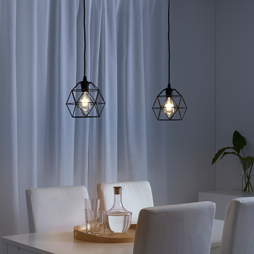 BRUNSTA/HAVSDJUP pendant lamp