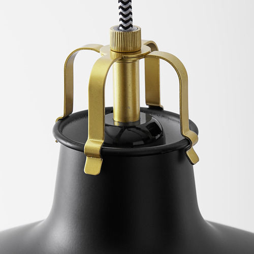RANARP - 吊燈, 黑色 | IKEA 線上購物 - PE615284_S4