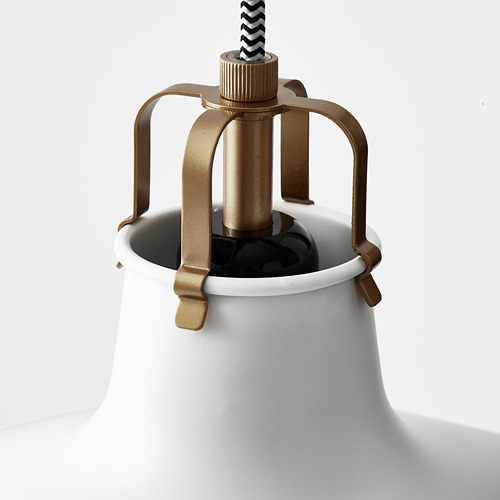 RANARP - 吊燈, 淺乳白色 | IKEA 線上購物 - PE615286_S4