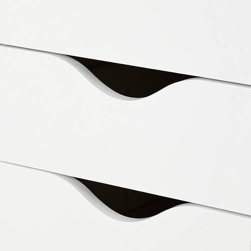 FRIIDROTT drawer unit on castors