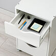 FRIIDROTT drawer unit on castors
