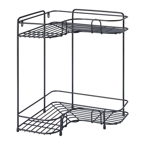 BUTORP - 收納櫃, 黑色, 27x27x36 公分 | IKEA 線上購物 - PE719873_S4