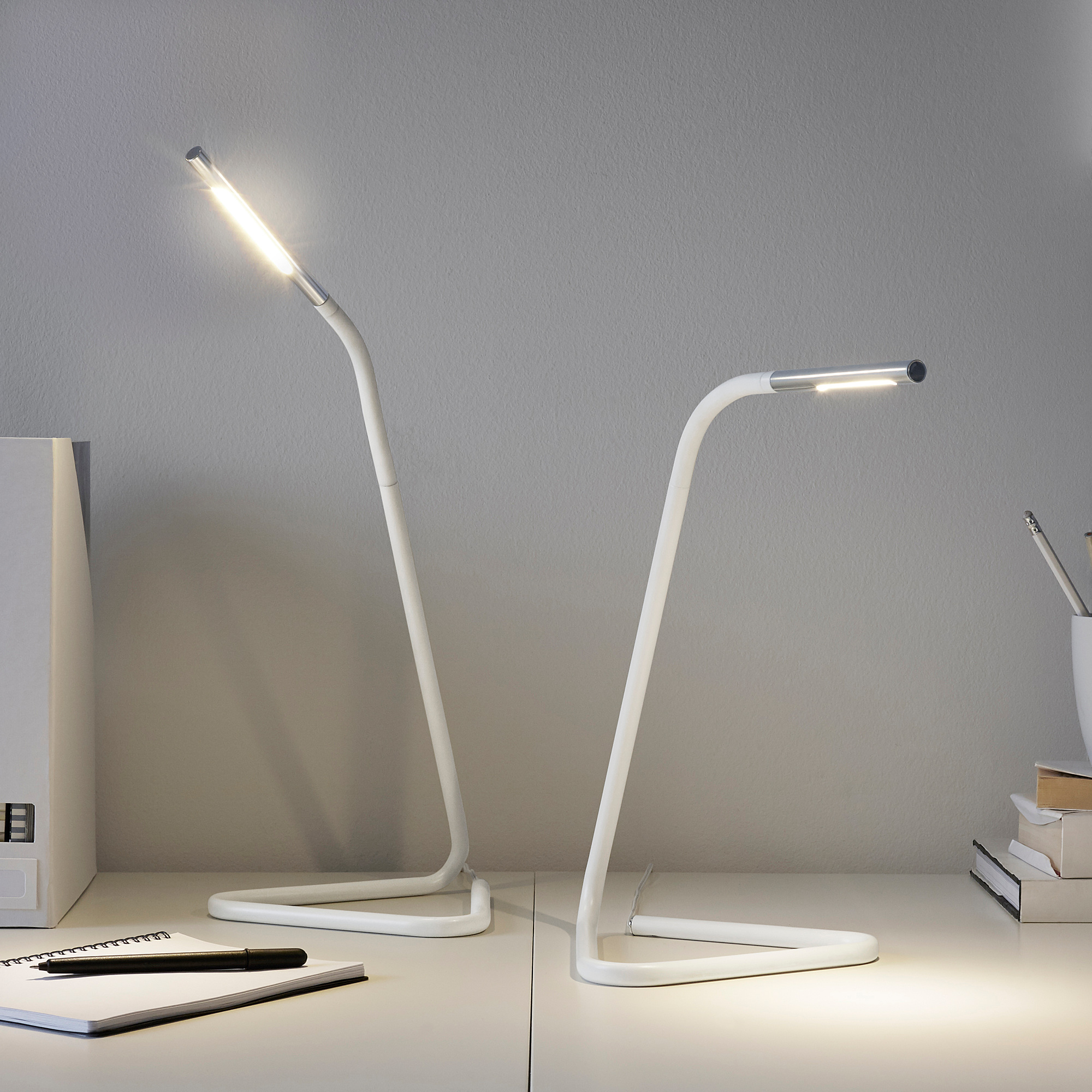 Ikea desk lamp sales led
