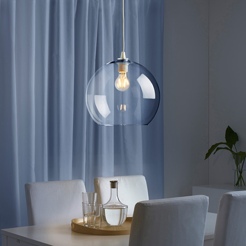 JAKOBSBYN pendant lamp shade