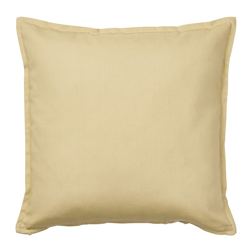 GURLI - 靠枕套, 淺米綠色 | IKEA 線上購物 - PE815051_S4