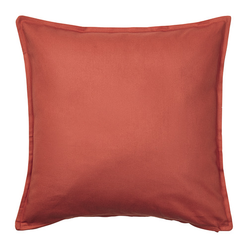 GURLI - 靠枕套, 紅棕色 | IKEA 線上購物 - PE815054_S4