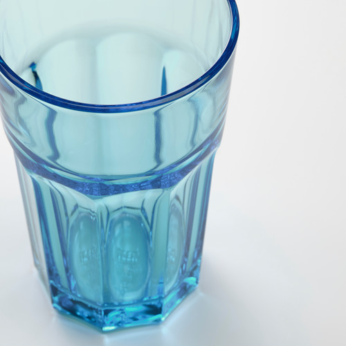 POKAL - glass, blue | IKEA Taiwan Online - PE815068_S4