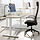 TROTTEN - 升降式工作桌, 米色/白色 | IKEA 線上購物 - PE858099_S1