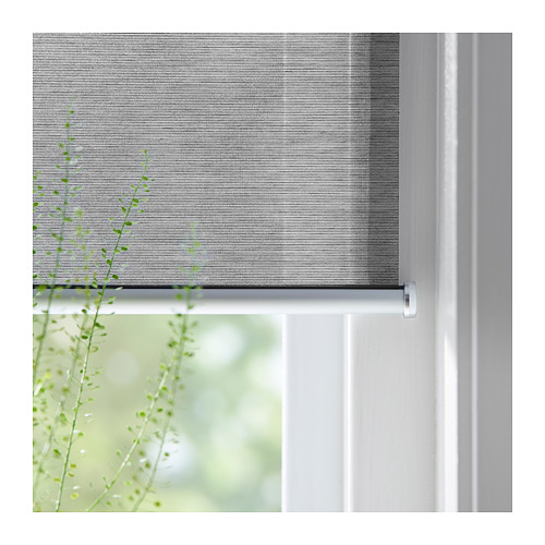 SKOGSKLÖVER roller blind