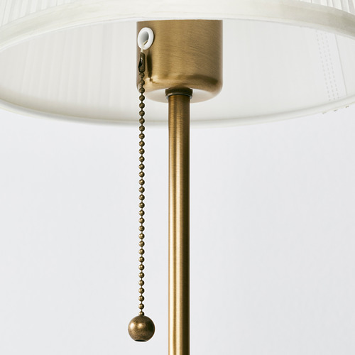 ÅRSTID - 桌燈, 黃銅/白色 | IKEA 線上購物 - PE614460_S4