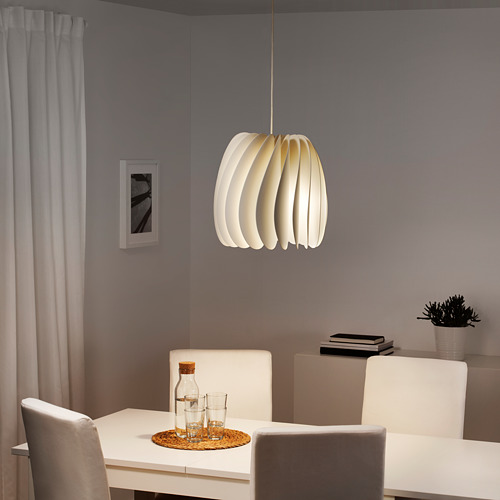 SKYMNINGEN - pendant lamp, white | IKEA Taiwan Online - PE704011_S4