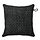 TOFTÖ - 靠枕套, 黑色 戶外用/室內, 50x50 公分 | IKEA 線上購物 - PE896425_S1