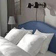 RAMNEFJÄLL 軟墊式床框
