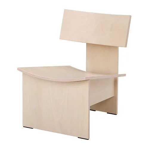 IKEA PS 2026 - 休閒椅，樺木 | IKEA 線上購物 - E1000255_S4