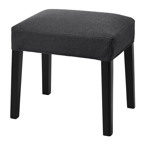 SAKARIAS - 椅凳, 黑色/Sporda 深灰色 | IKEA 線上購物 - PE760265_S4