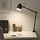 SKURUP - 工作燈/壁燈, 黑色 | IKEA 線上購物 - PE700372_S1