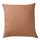 PRAKTSALVIA - 靠枕套, 棕色 | IKEA 線上購物 - PE815109_S1