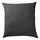 PRAKTSALVIA - 靠枕套, 碳黑色 | IKEA 線上購物 - PE815112_S1