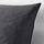 PRAKTSALVIA - 靠枕套, 碳黑色 | IKEA 線上購物 - PE815114_S1