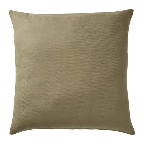 PRAKTSALVIA - 靠枕套, 淺灰綠色 | IKEA 線上購物 - PE815115_S4