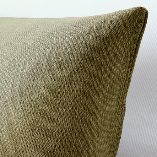 PRAKTSALVIA - 靠枕套, 淺灰綠色 | IKEA 線上購物 - PE815113_S4