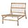 TVARÖ - 戶外座椅模組, 棕色 | IKEA 線上購物 - PE896478_S1