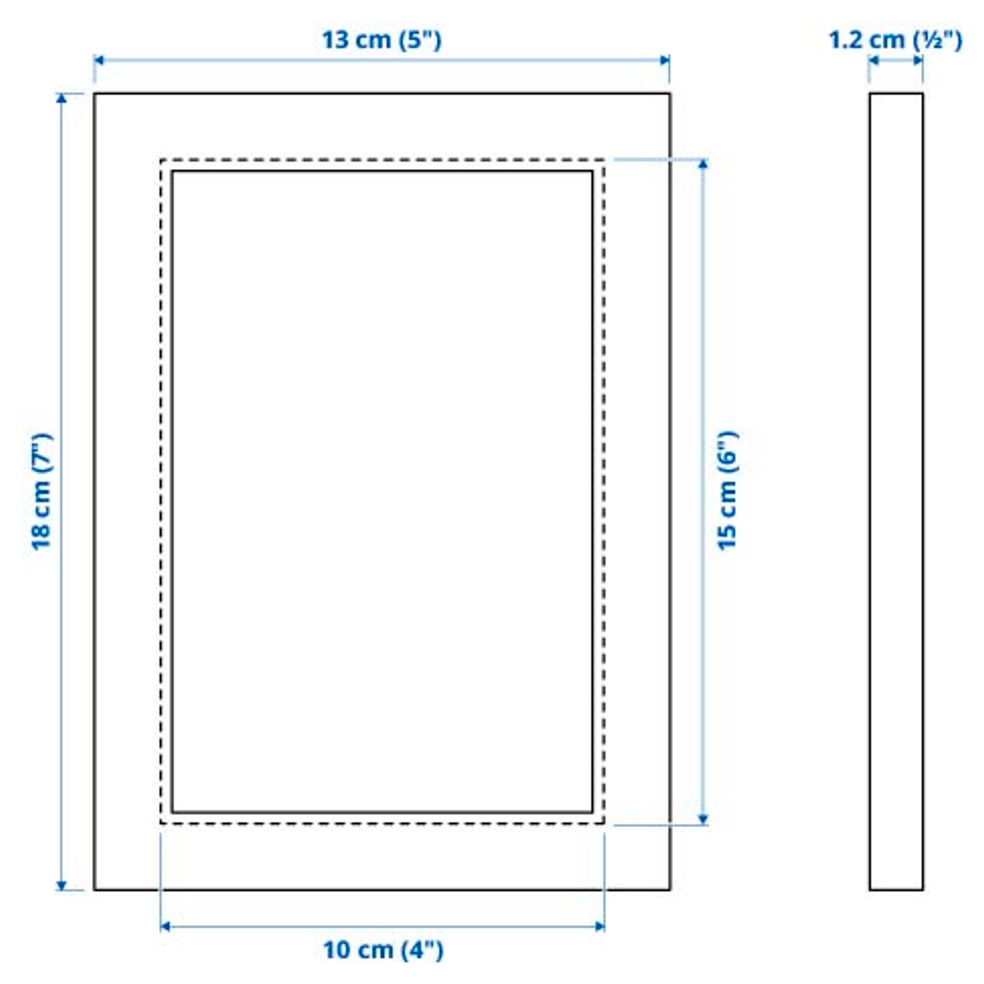 FISKBO frame