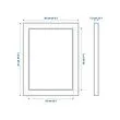 FISKBO frame
