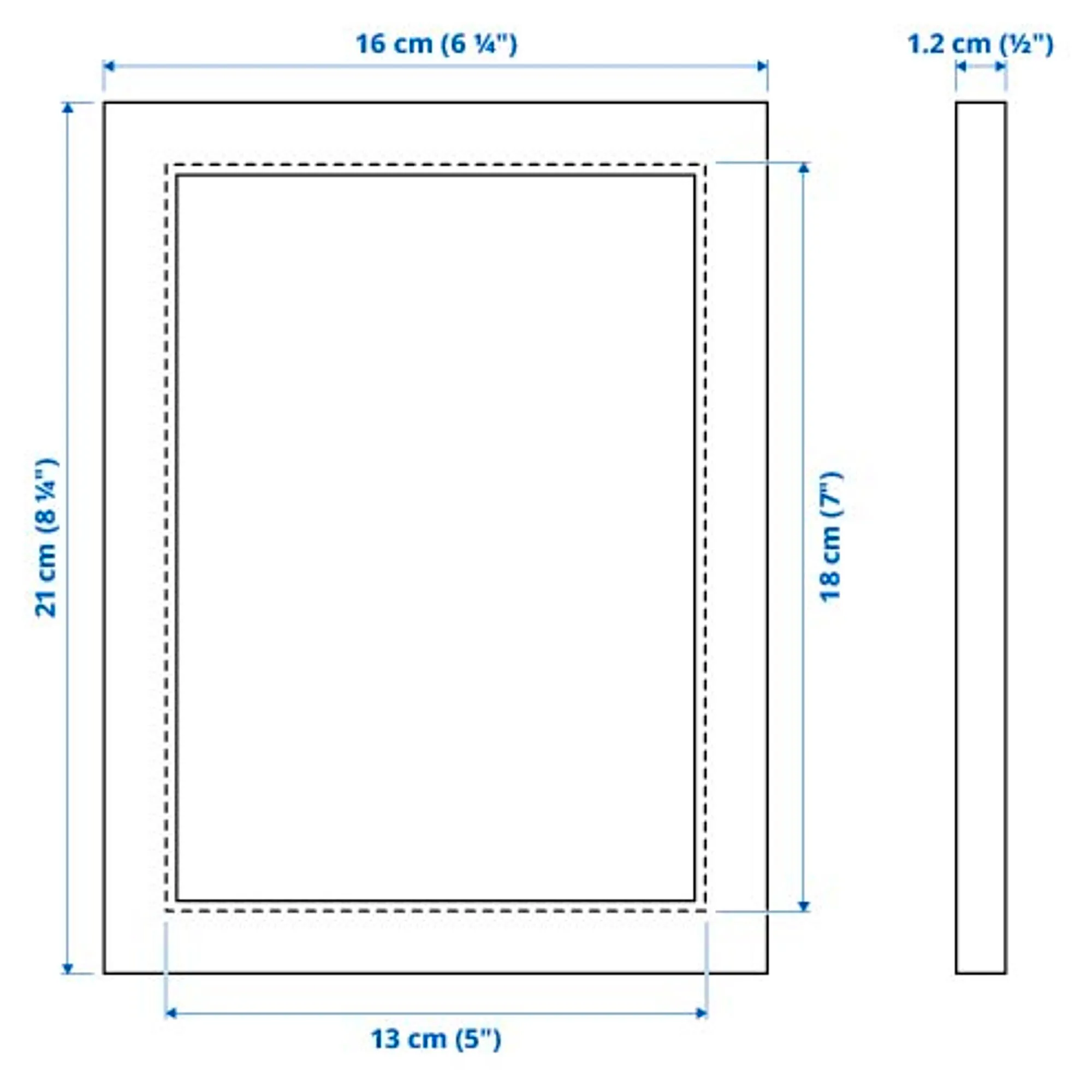 FISKBO frame